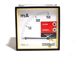 Kpm162a Megacon Earth Fault Guard 0-20 A 200 / 240 V