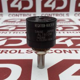 Al1910m Megatron-munchen Potentiometer Used