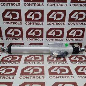 Rc35-150-s Megatron Linear Transducer 150mm Stroke 5k Ohm 3w Used