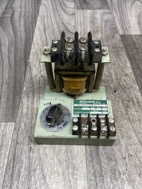 4016x101si Mekontrol Me-3685-p Overload Relay #4016x101si