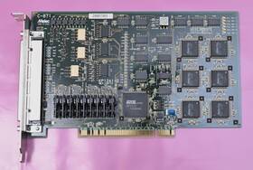Kp1261-2 Melec Japan Motion Control Card Pci