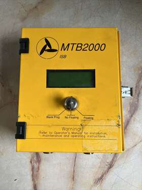 Mtbc0704214305-3 Merlin Mtb2000 Pmt2000 Controller Box 56-0775