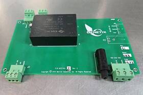M22746-2 Merrick Scale Circuit Board Loc3c24