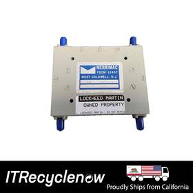 Ohm-3-2g Merrimac Crane Aerospace & Electronics / Ohm-3-2g/31646 Rf Microwave Module Lockheed Martin