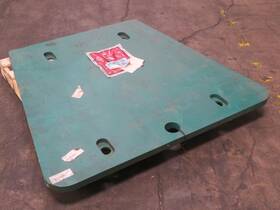 T238667 Metso 576974 Cheek Plate Upper
