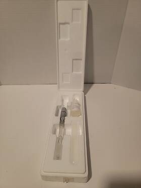 00089598 Mettler Toledo 4033002 Used Dm140-sc Electrode P/n Usa Seller