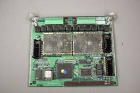 E15290700a Mettler Toledo Dual Analog Pc Board