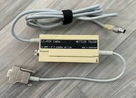 Lc-rs9 Mettler Toledo / Lcrs9 Cable
