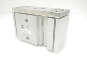 Mgql32-25-z73l Mgq Mgql25-50-z73l Smc Mgql3225z73l Pneumatic Air Slide Cylinder Ball Bearing Tested