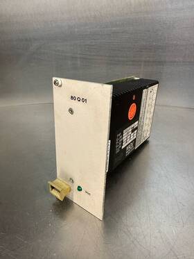 P101-05151 Mgv Power Supply Module 80 Q 01 7.3.5