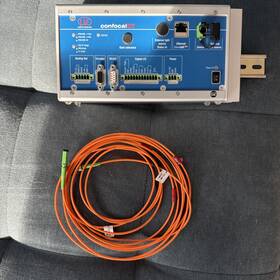 Ifc2451 Micro-epsilon Ifc2461 Confocal Dt Chromatic Sensor Controller