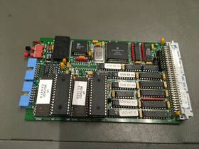 92201-906c Micro-link Video Processing Card Module 92201 3738