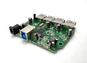 Evb-usb4604 Microchip Technology Inc / Evbusb4604