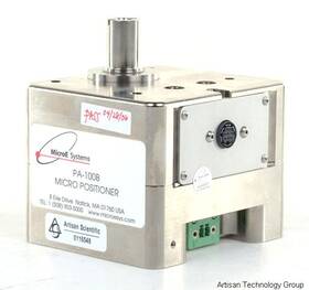 Pa-100b Microe Systems Micro Positioner