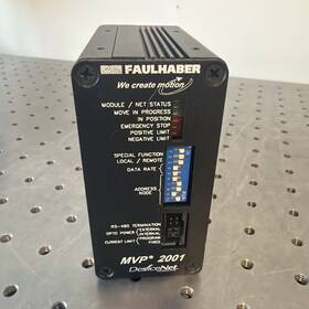 Mvp2001b01 Micromo Electronics Mvp2001 Motion Controller Single Axis Intelligent Drive