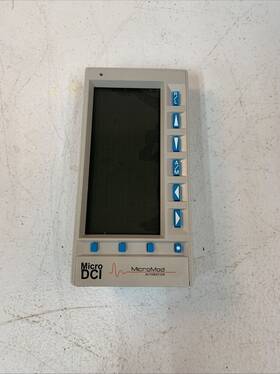 698b275u02 Micromod Automation 698b179u03 Micro Dci Unit For Parts/ Repair
