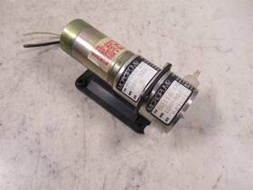 40045-072 Micropump 40045 072 With 82116 Ga-series Magnetic Drive Gear Pump Head