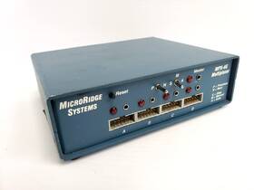Mpx-4g Microridge Systems Mpx-4s Configurable Multiplexer Rs232