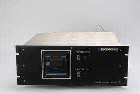 Hpc1000 Microscience Heater Control - Fair Condition