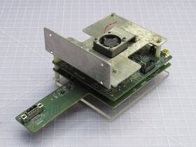 M1018452-002 Microsoft Riser Pc Board T254227