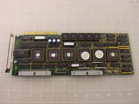 9541-0195 Microwave Logic 9601-0194 Rev A Circuit Board T44786