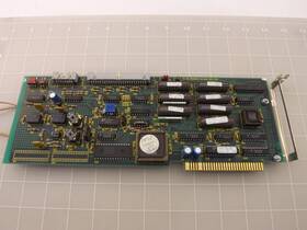 9601-0320 Microwave Logic Rev A Circuit Board T44783