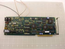 9601-0551 Microwave Logic Rev A Circuit Board T44785