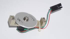 Cp-2fb Midori Precisions Green Pot Potentiometer 340 Angle Sensor 10ko Warranty
