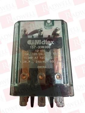 15733b300 Midtex Te Connectivity / Used