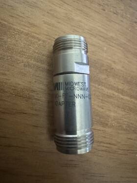 Adt-2590-ff-nnn-02 Midwest Microwave Adapter