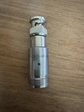 Adt-2615-nf-bnm-02 Midwest Microwave Type N Bnc Connector