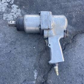 Mp-155 Milwaukee 3/4 Inch Impact Heavy Duty Gun Model