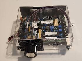1000-258 Minarik E360224 Drive Pld0017 3540mo 258v100 Motor Circuit Board