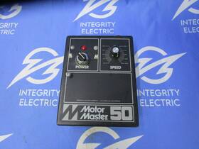 Mm51 Minarik Motor Master Speed Drive Controller 3a Max 50/100vdc 1 Y Warranty