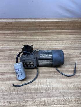 Mc160p2-140rpm Mini Motor / Mc160p2140rpm Used