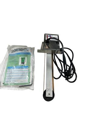 Msrse8cs Mini-skimmer 1 Inch W X 27 L 8 Reach 115v Surface Mount Belt Oil