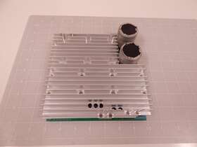 700-0043-20 Mission Power Solutions 700-0043-00 Pca/pcb Circuit Board T85259