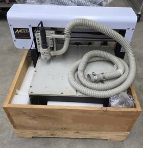 21t04029-40ahp Mits Fp-21t Pcb Milling Machine