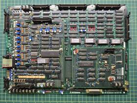 3a133669 Mitsubishi 3a133667 3bk23057 / Pwb Dwg 3bk95453 3a133701