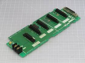 A171s-b01 Mitsubishi A172b 4 Slot Base Circuit Board T189662