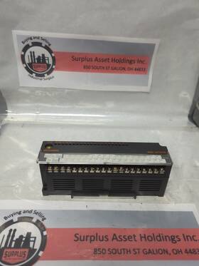 Aj55tb3-16r Mitsubishi Aj55tb2-16r I/o Linkremote Unit Dc 24vac 240v 2a Pre-owned