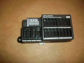 Aj65vbtce3-16de Mitsubishi Cc Link Input Module Used