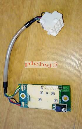 Au5901 Mitsubishi Used And Tested Spindle Encoder Plg Board