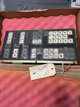 Ab12c-2024 Mitsubishi Bn330b170 F32974 2 B Ks-yz407a Cnc Controller Board