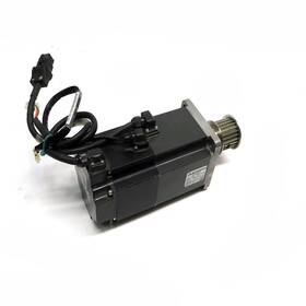 Hf-kp73b Mitsubishi Electric 750w Ac Servo Motor 3000 Rpm 3ac 106 Volts 5.2 Amps