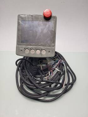 F940got-sbd-h Mitsubishi Graphic Operation Terminal Hmi Rk11