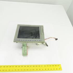 Fca635mnk-v Mitsubishi Neomatic 635v Numerical Control System Cracked Cover