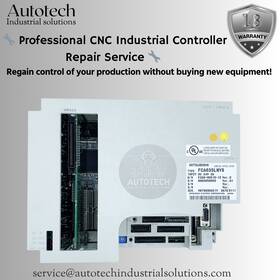Fcu6-mu515-12 Mitsubishi Repair Service