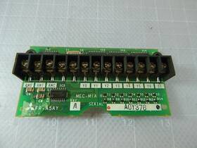 T100220 Mitsubishi Fr-a5ay A0y376 Communication Card