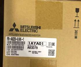 Fr-a820-0.4k-1 Mitsubishi New